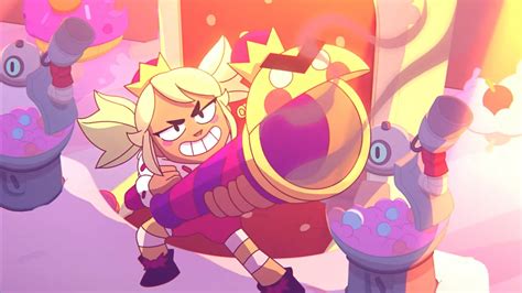 brawl stars introduces mandy chester  gray  mobilematters