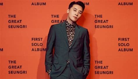 Seungri Bio Affair Single Net Worth Ethnicity Salary Age