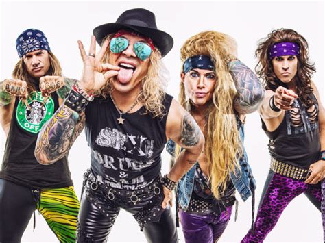 steel panther il video della nuova always gonna be a ho dall album