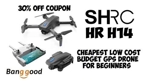 hr  cheapest budget gps beginners drone youtube