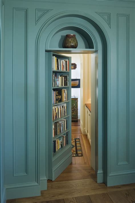 hidden door bookshelf idesignarch interior design architecture