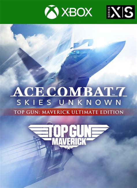 Ace Combat™ 7 Skies Unknown Top Gun Maverick Ultimate Edition On