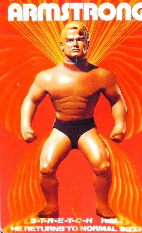 Grab Hold And Pull Remembering Kenner’s Stretch Armstrong