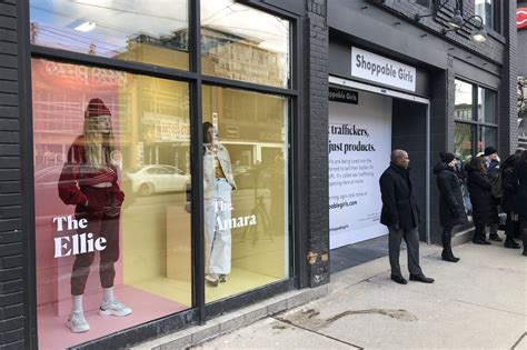 teen girls for sale in toronto storefront as part of sex
