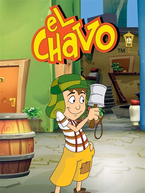 El Chavo Animado Tv Show News Videos Full Episodes And