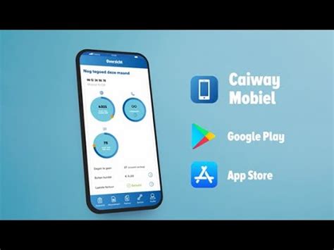 caiway mobiel apps  google play