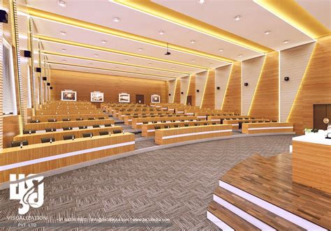 hsd visualization pvt  hall interior design lecture hall interior design auditorium design