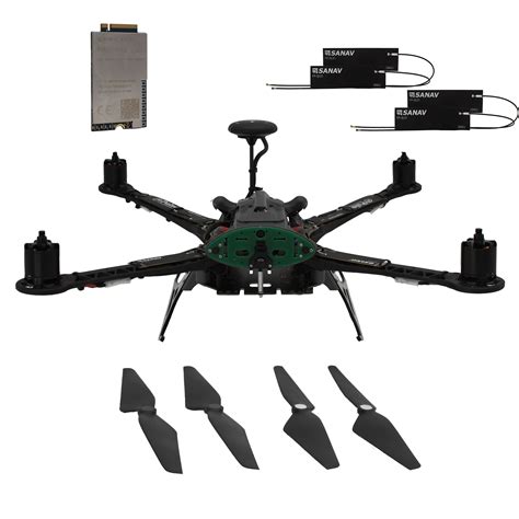 qualcomm flight rb  platform drone reference design amov lab