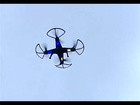 protocol galileo stealth quadcopter drone whd camera review youtube
