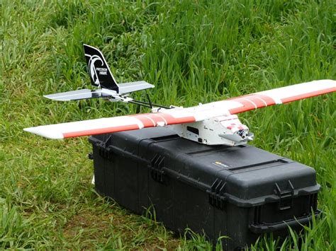 precisionhawk raises    land surveying drones