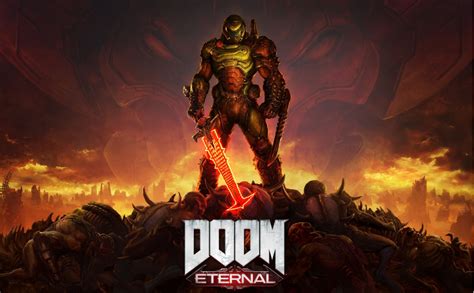 Doom Eternal Tops Steam Best Selling List Game World