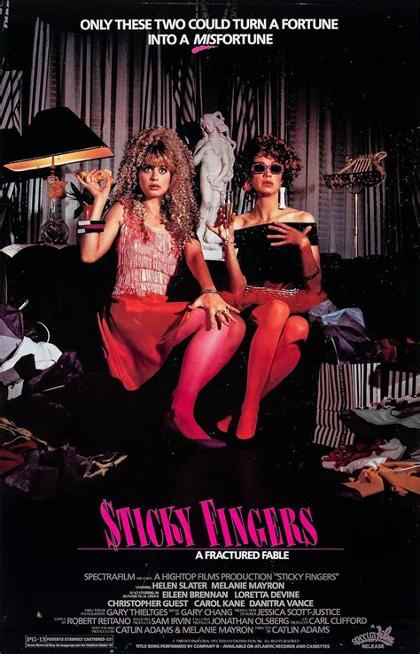 Sticky Fingers 1988