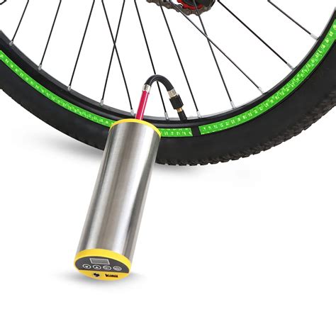 psi bike electric pump bicycle cycle air pressure inflator rechargeable tire pump mtb road
