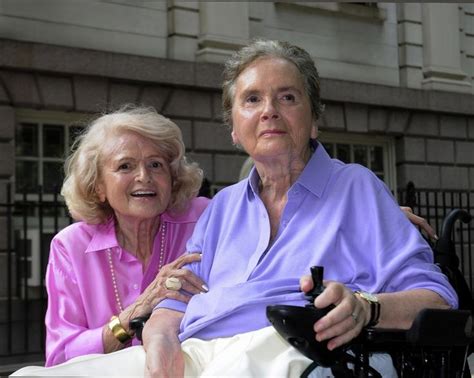 Edith Windsor And Thea Spyer’s Life Together American Love Story A