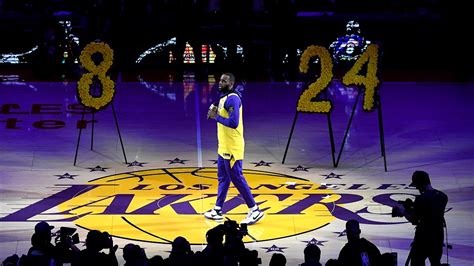 Kobe Bryant Tribute Game 2nd Most Watched In Espn Nba History – Nbc Los