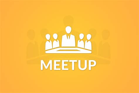 meetup wedevs wedevs