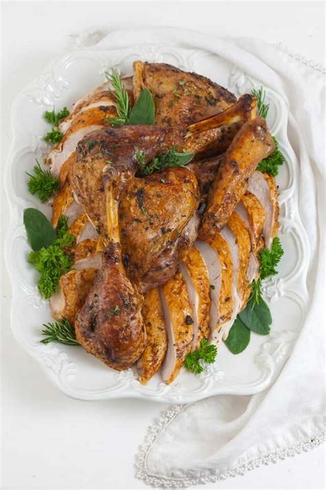 how to spatchcock and roast a turkey allrecipes