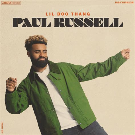 lil boo thang single album  paul russell apple