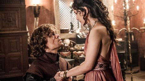 the game of thrones season 4 premiere might be the most sexually
