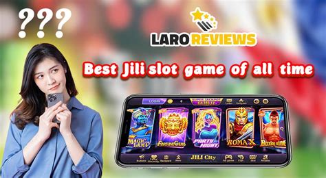 jili slot game   emerging game worth playing