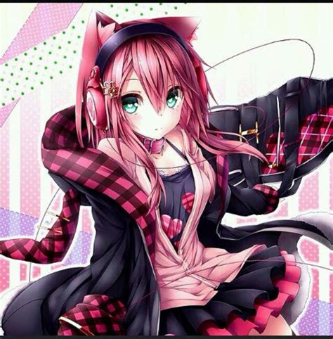 esta imagen me inspira a ser creativa we heart it anime anime girl and kawaii