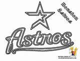 Astros Yankees Yescoloring sketch template