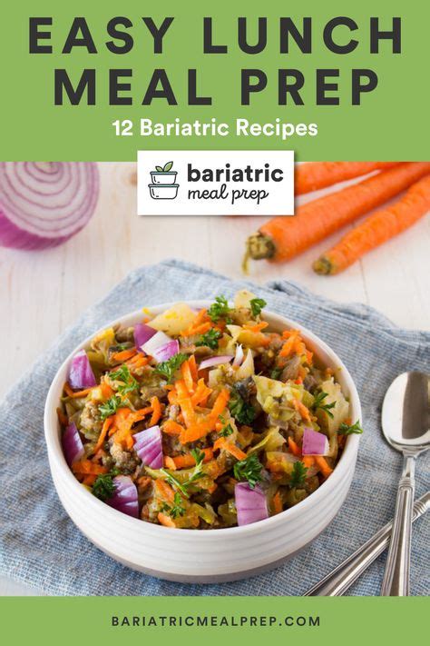 bariatric dinner ideas   bariatric bariatric recipes