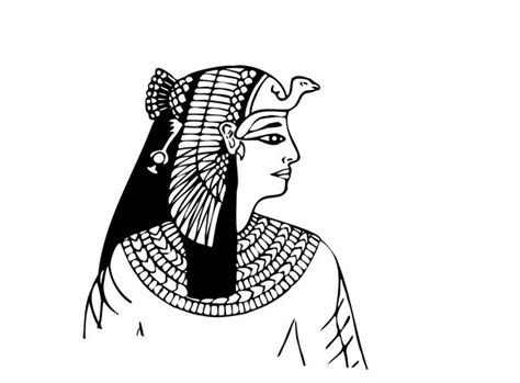 Ancient Egyptian Art Lesson How To Draw An Ancient