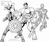 Avengers Colorare Coloriages Disegno Pintar Supereroi Hulk Colorier Les Ausmalbilder Coloriage Thanos Kolorowanki Meglio Incantevole Vingadores Heróis Cartonionline Superheroes Thunderman sketch template