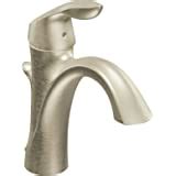 moen tbn eva posi temp single handle tub  shower trim kit valve required brushed nickel