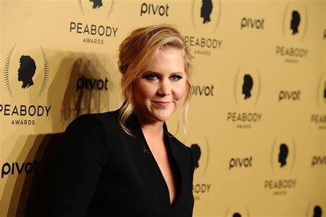 Amy Schumer Responds To Criticism By Insisting She’s Not Racist Just