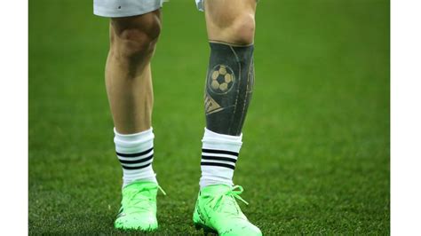 Here Are The Best Fifa World Cup 2018 Tattoos Neymar