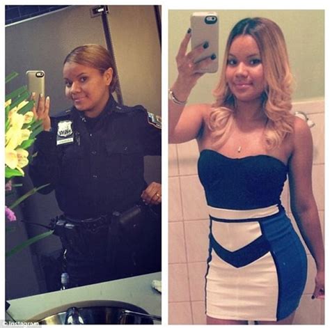 female nypd police officers facing disciplinary action for posting