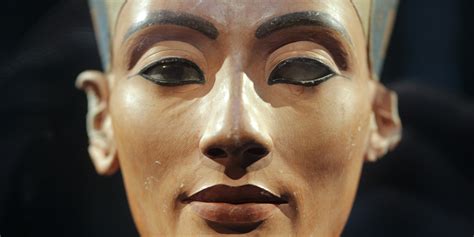 Is Queen Nefertiti Buried In King Tutankhamun S Tomb