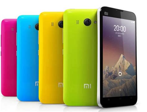 chinese oem xiaomi    market debut   android community