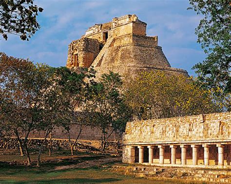 mayan ruins  uxmal   worlds expeditions