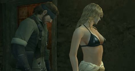 Mgsv Tpp Gets Rated For Sex Nudity Violence In