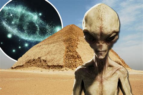 bent pyramid cosmic particles reveal secret of ancient