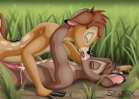 [sigma x] bambi and rono hentai online porn manga and doujinshi