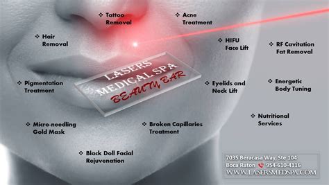 laser hair removal lasers medical spa boca raton florida