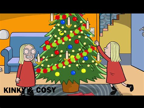 kinky and cosy un noël blanc ep16 episode complet youpi