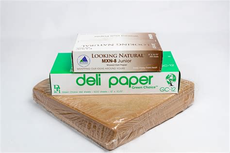 kraft deli sheets albemarle paper supply