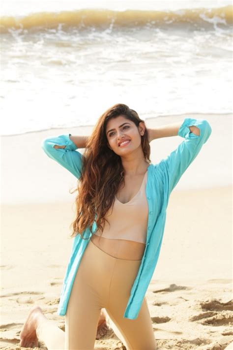 Ashima Narwal Hot In Beach Cinehub