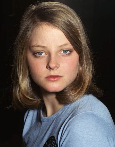 young celebrity photo gallery young jodie foster
