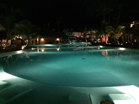 pool picture  breathless punta cana resort spa tripadvisor