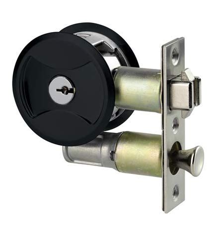 keyed pocket door lock clentr black cavity sliding doors pocket door lock retractable door