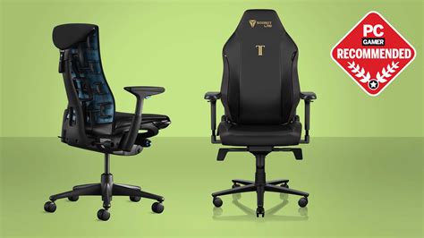 gaming chairs   pc gamer