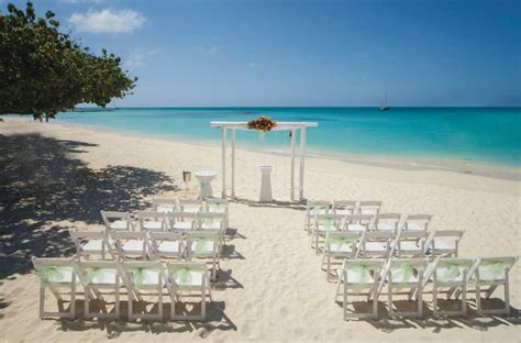 Riu Palace Antillas Wedding Modern Destination Weddings
