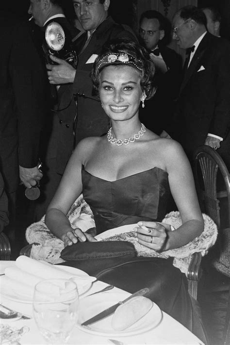 Sophia Loren The Style And Wisdom Of A Screen Goddess