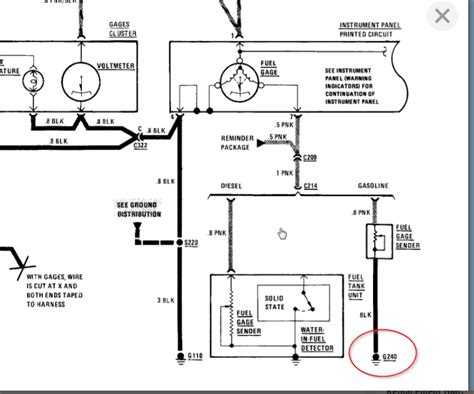 fuel gauge wiring diagram fuel gauge stopped working fuel